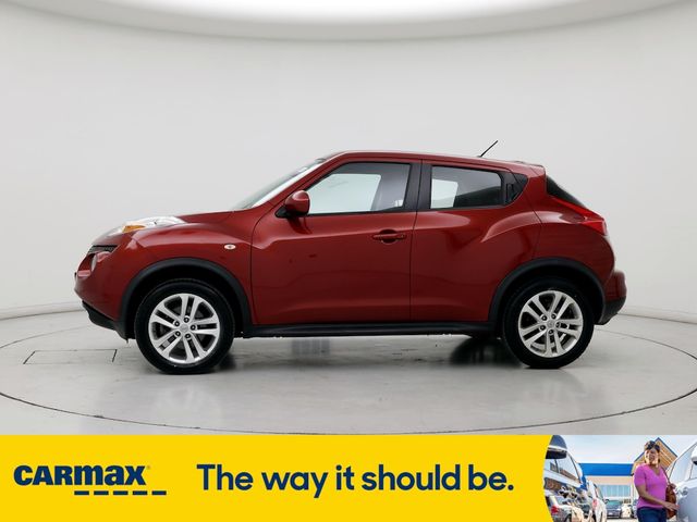 2013 Nissan Juke S