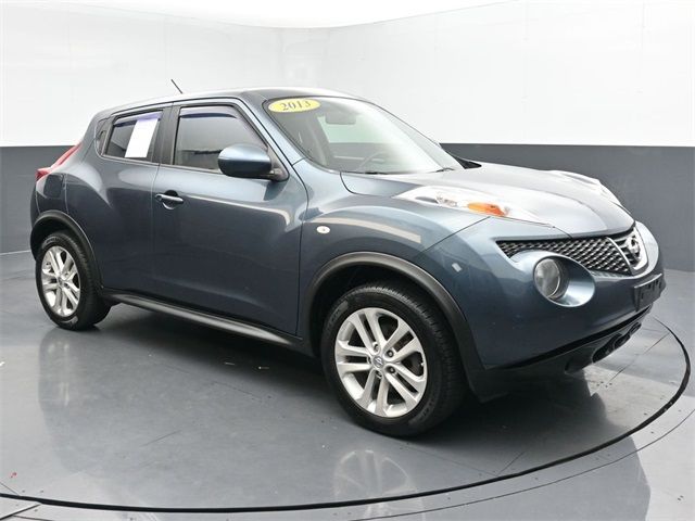 2013 Nissan Juke S