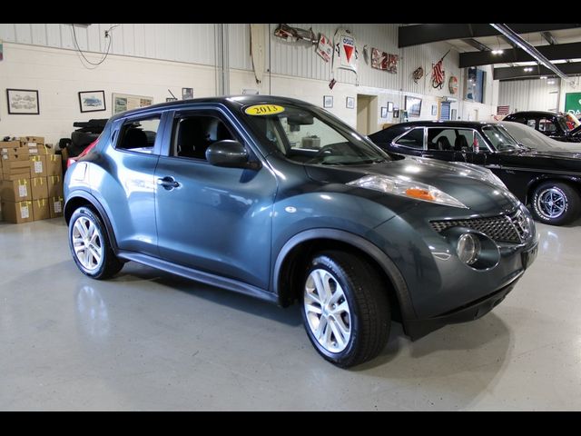 2013 Nissan Juke S