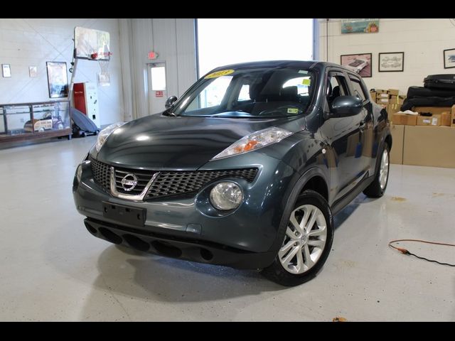 2013 Nissan Juke S