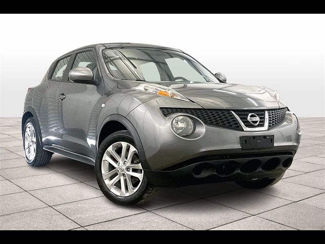 2013 Nissan Juke S