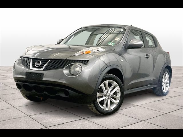 2013 Nissan Juke S