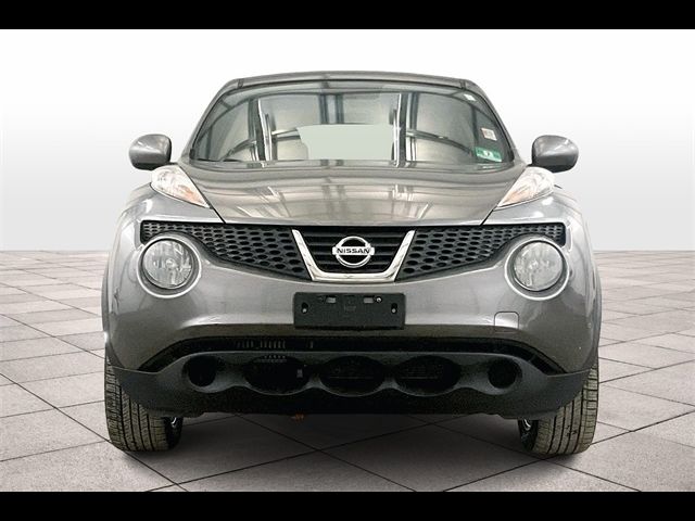 2013 Nissan Juke S