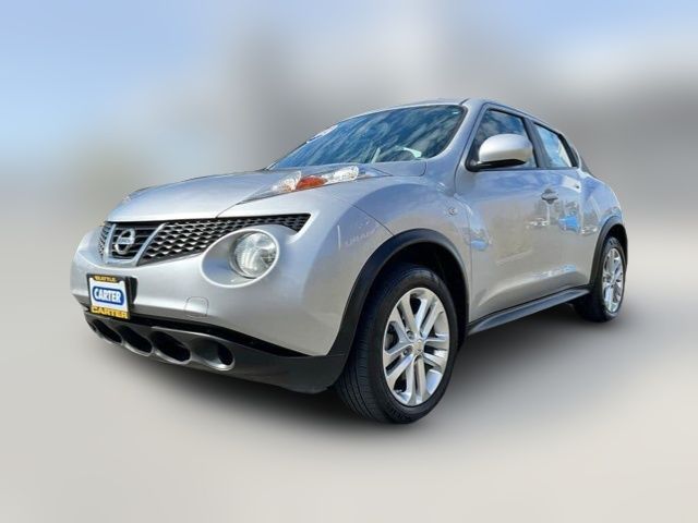 2013 Nissan Juke S