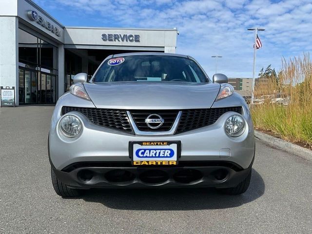 2013 Nissan Juke S