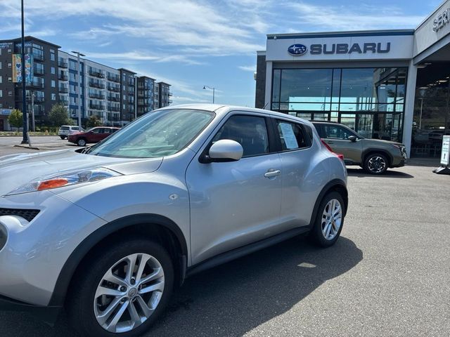 2013 Nissan Juke S
