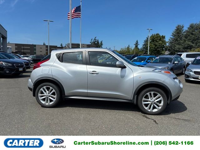 2013 Nissan Juke S