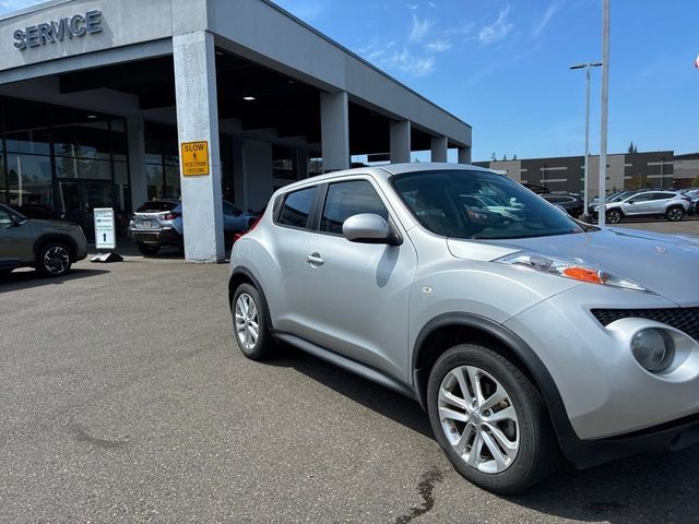 2013 Nissan Juke S