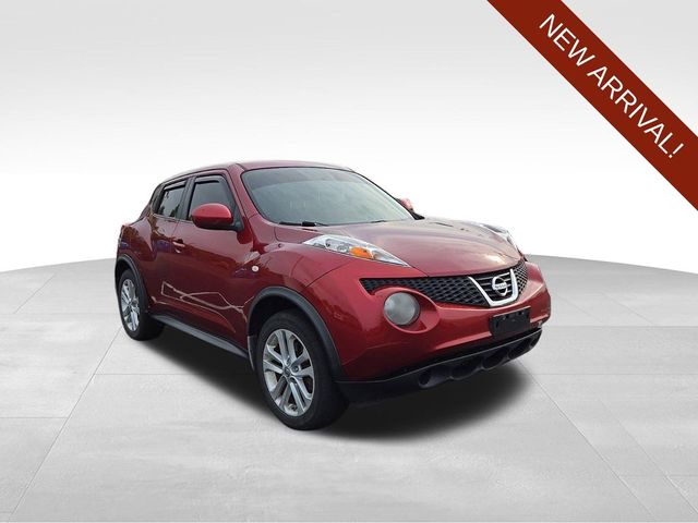 2013 Nissan Juke SV