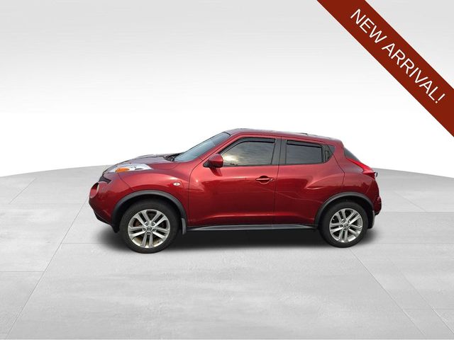 2013 Nissan Juke SV