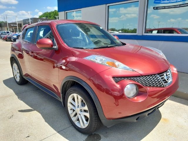 2013 Nissan Juke S