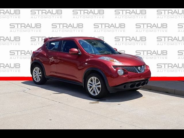 2013 Nissan Juke S