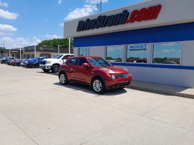 2013 Nissan Juke S