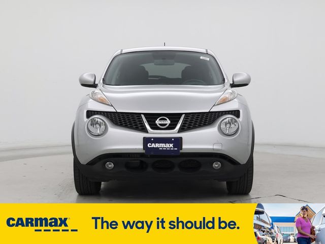 2013 Nissan Juke SL