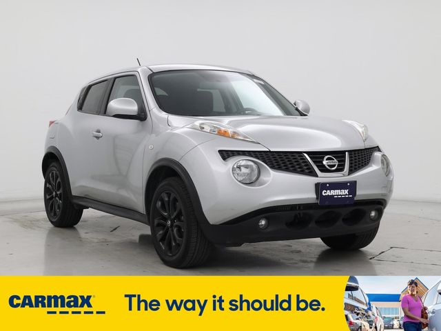 2013 Nissan Juke SL