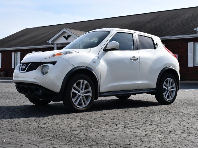 2013 Nissan Juke SL