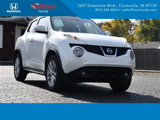 2013 Nissan Juke SL