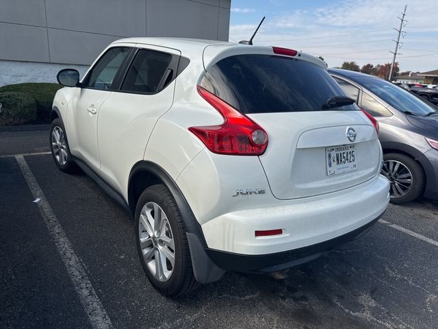 2013 Nissan Juke SL