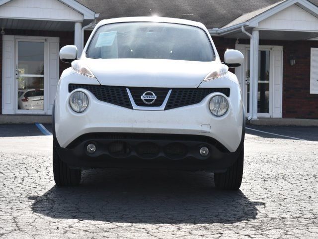 2013 Nissan Juke SL