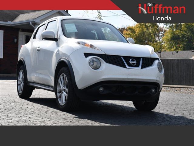 2013 Nissan Juke SL