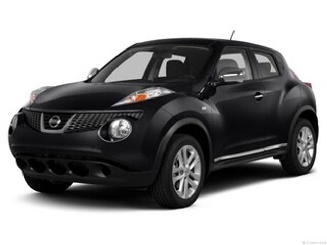 2013 Nissan Juke SL