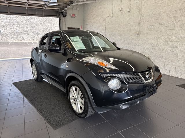 2013 Nissan Juke SL