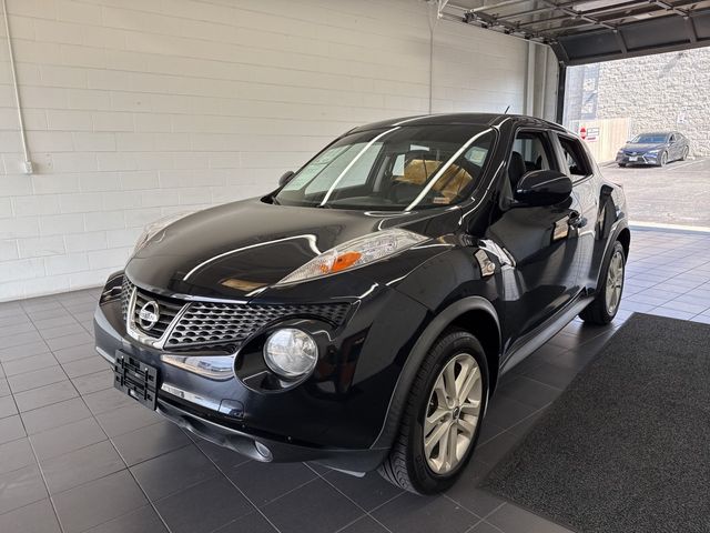 2013 Nissan Juke SL