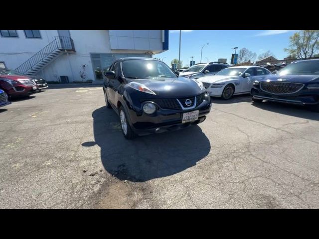 2013 Nissan Juke SL