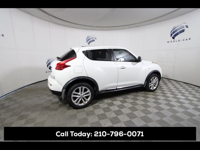 2013 Nissan Juke SL