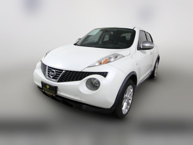 2013 Nissan Juke SL