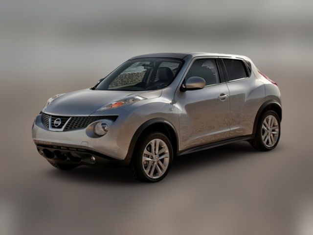 2013 Nissan Juke SL