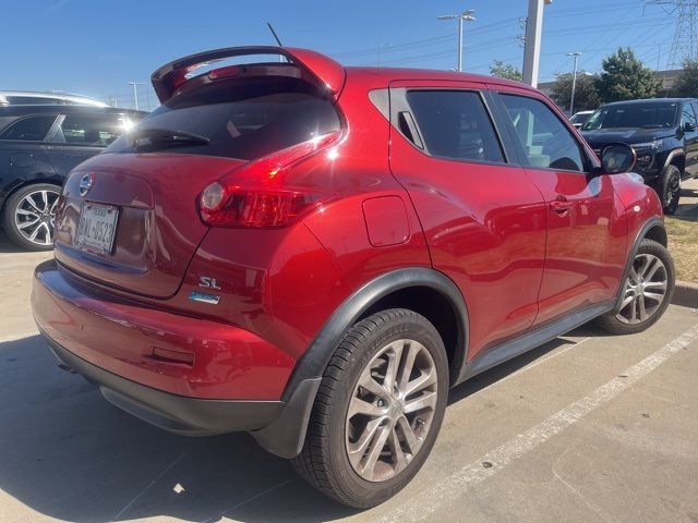 2013 Nissan Juke SL