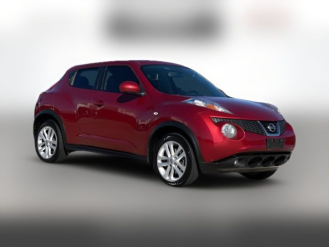 2013 Nissan Juke SL