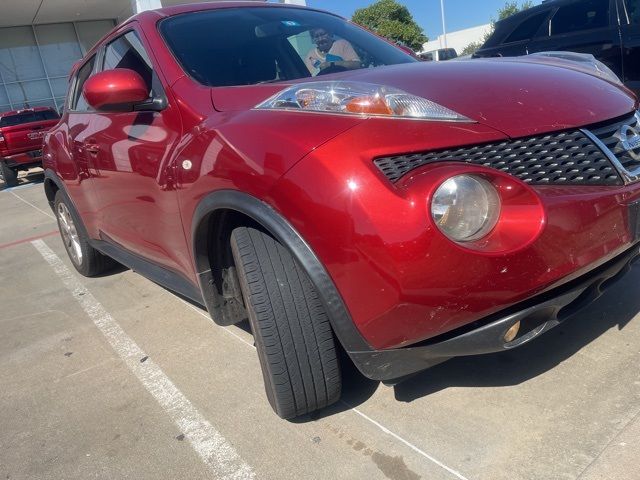 2013 Nissan Juke SL