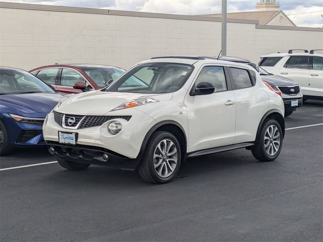 2013 Nissan Juke SL