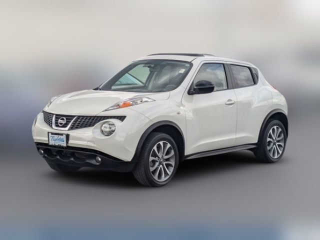 2013 Nissan Juke SL