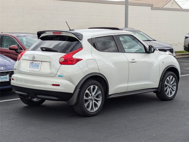 2013 Nissan Juke SL