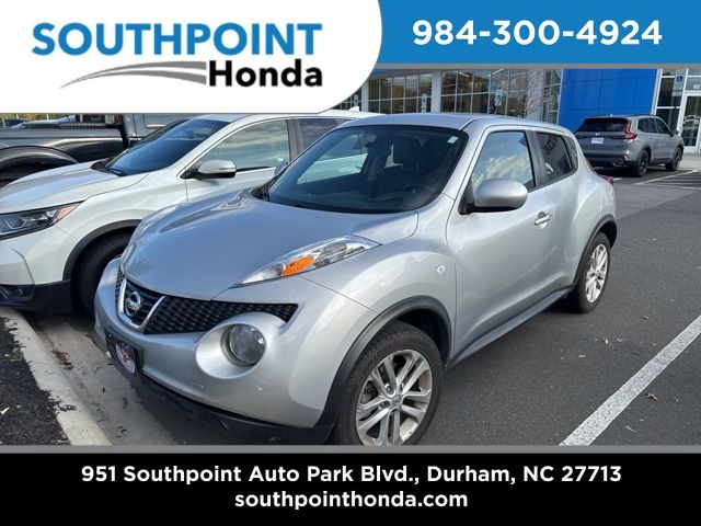 2013 Nissan Juke SL