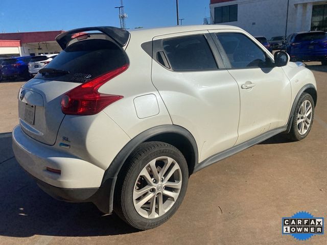 2013 Nissan Juke SL