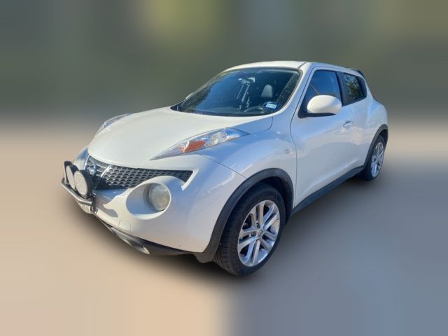 2013 Nissan Juke SL