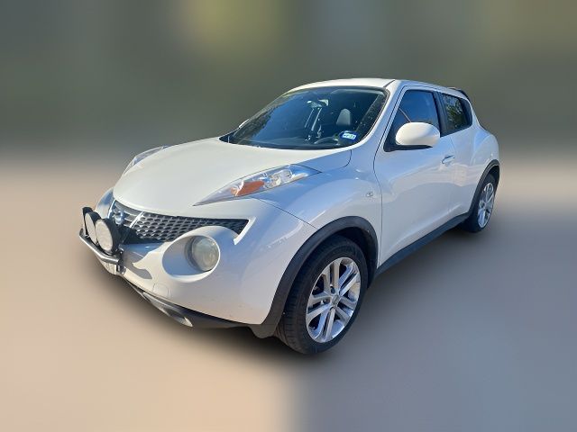 2013 Nissan Juke SL