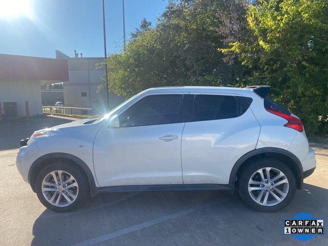 2013 Nissan Juke SL