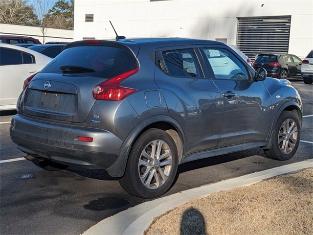 2013 Nissan Juke SL