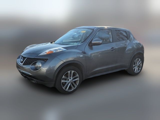 2013 Nissan Juke SL