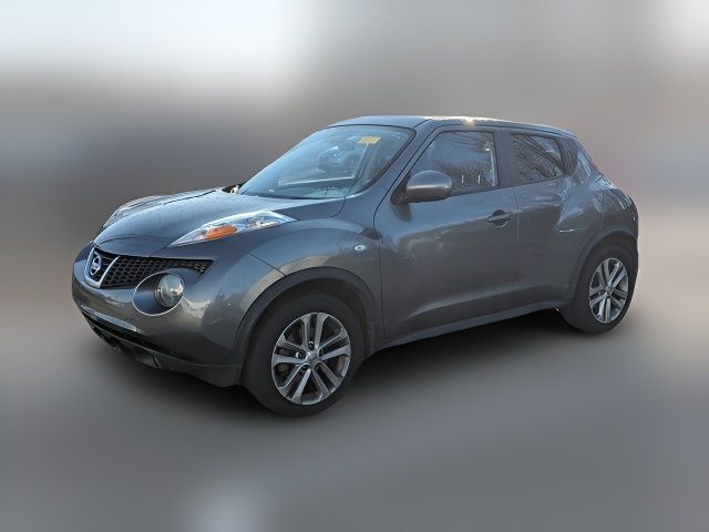 2013 Nissan Juke SL