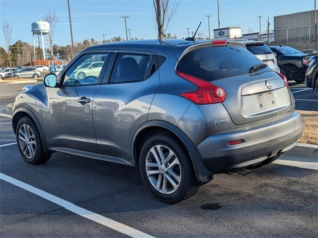 2013 Nissan Juke SL