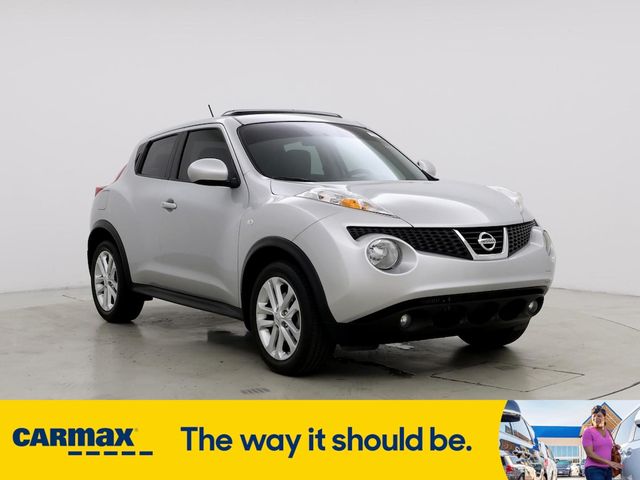 2013 Nissan Juke SL