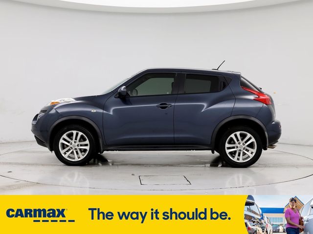 2013 Nissan Juke SL