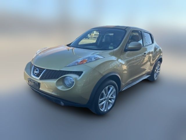 2013 Nissan Juke SL