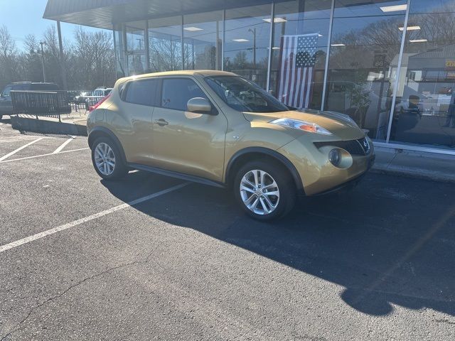 2013 Nissan Juke SL